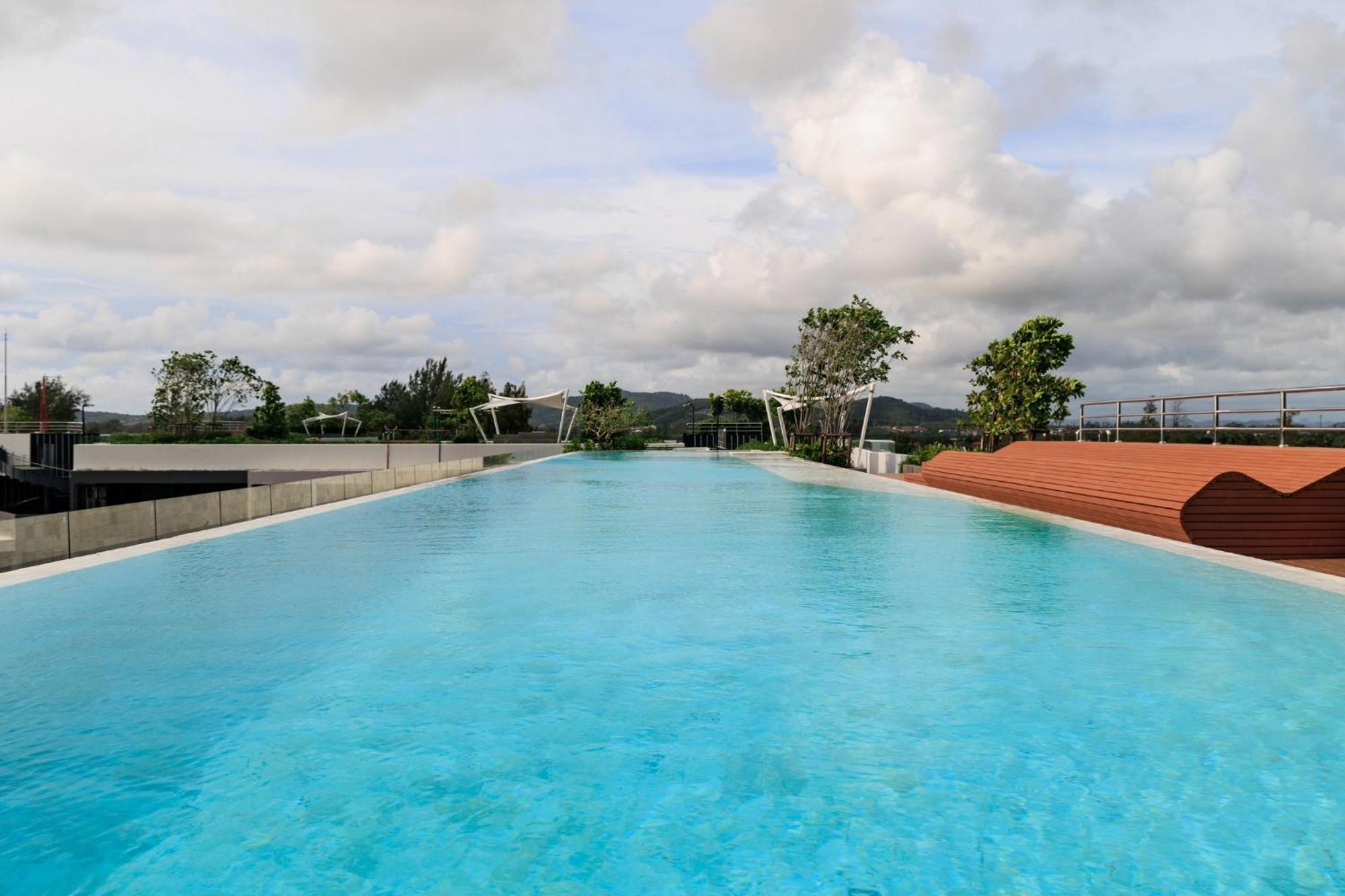 New 1bd In Laguna Skypark Apartment Phuket