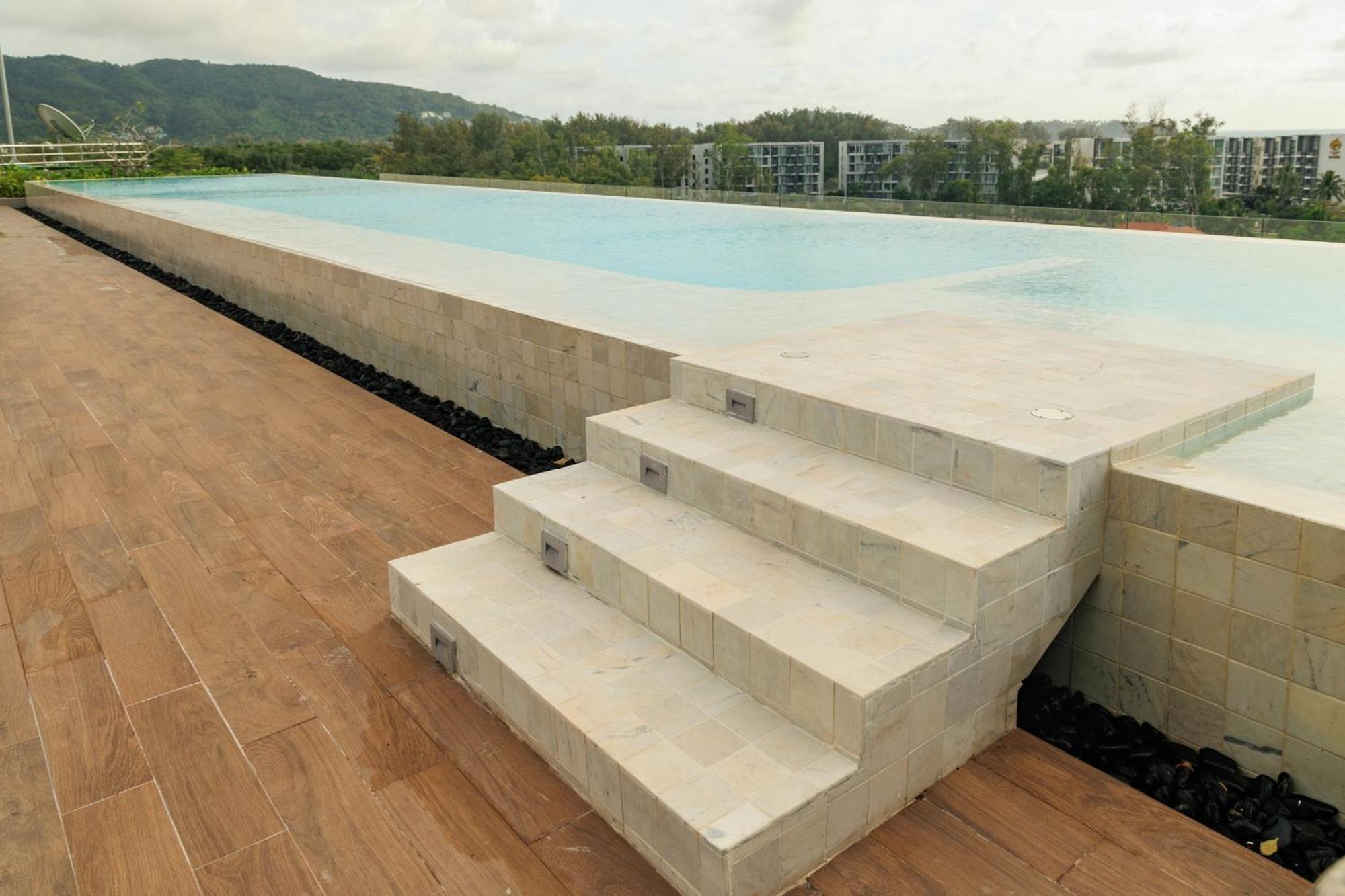 Apartment New 1bd In Laguna Skypark *