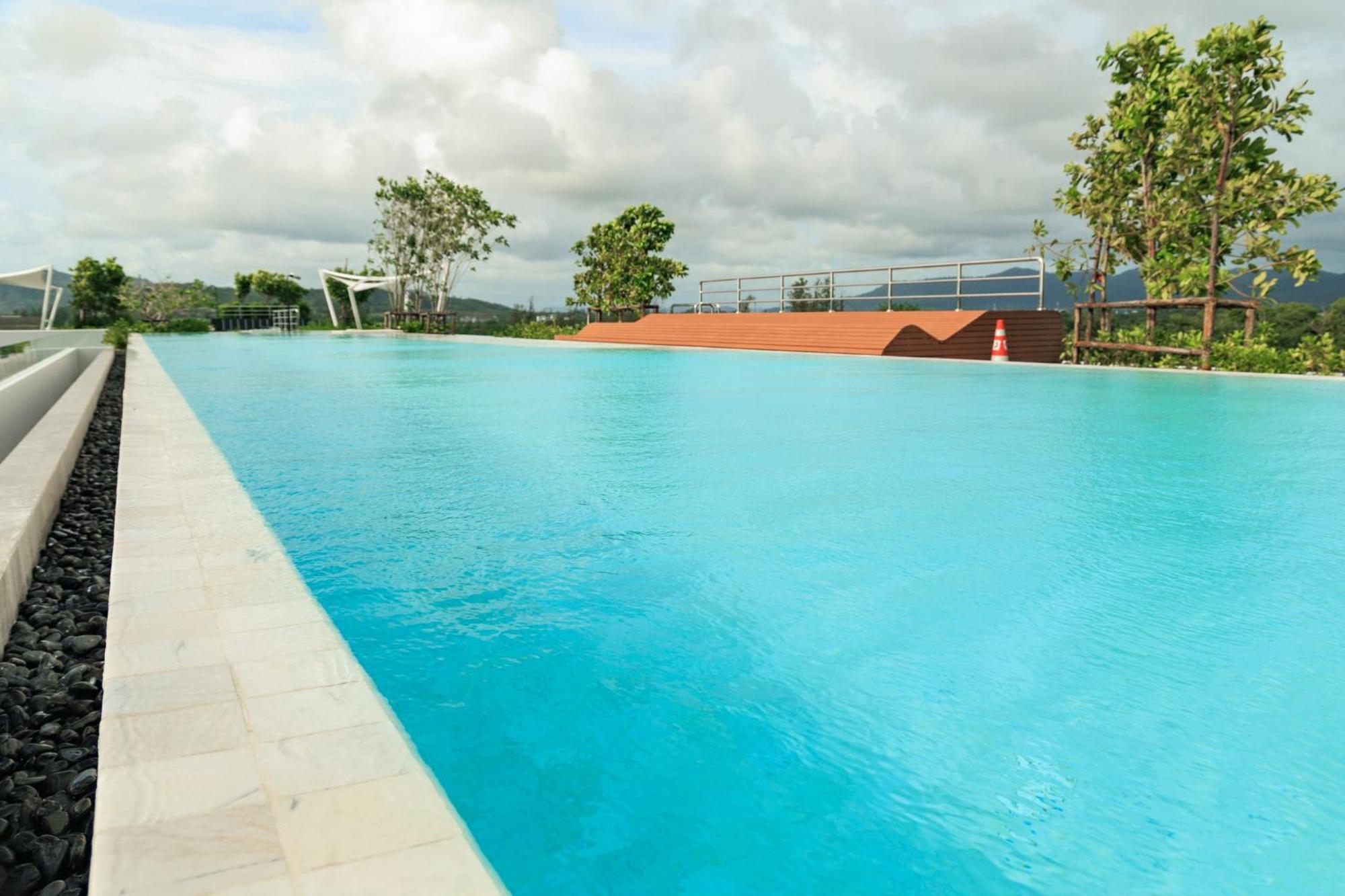 New 1bd In Laguna Skypark Apartment