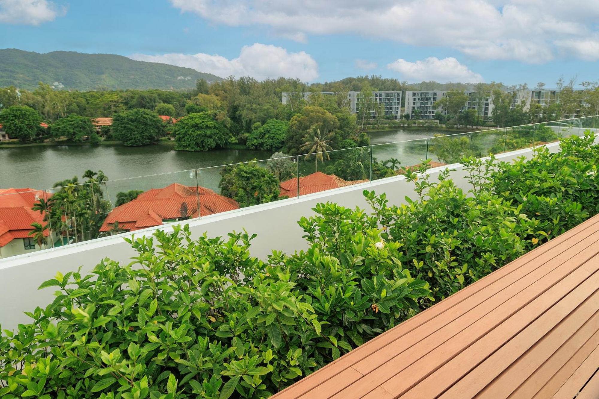 New 1bd In Laguna Skypark Apartment *