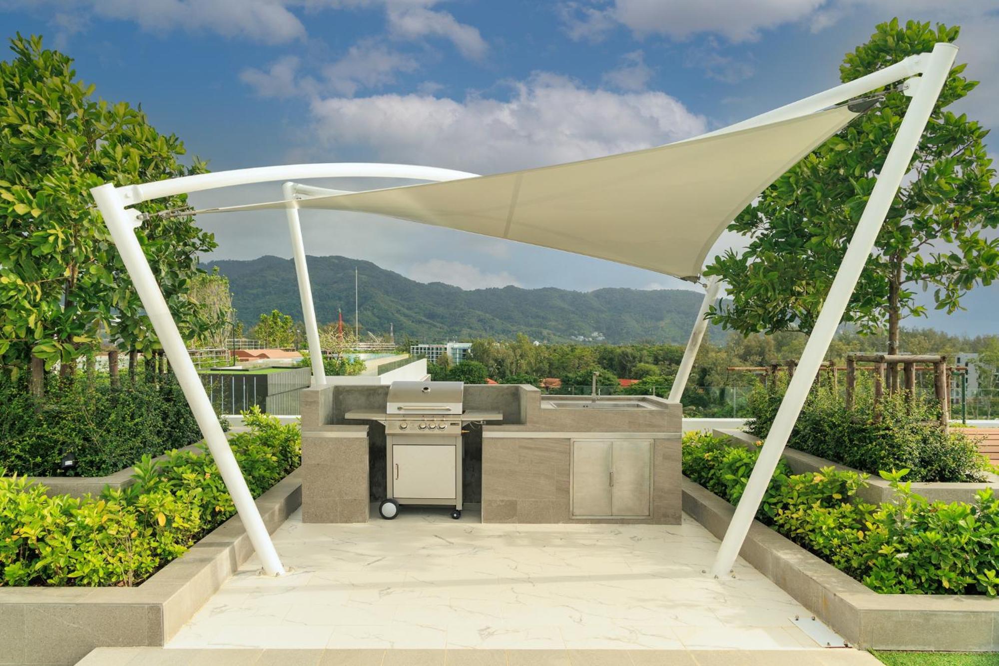 New 1bd In Laguna Skypark Apartment Phuket