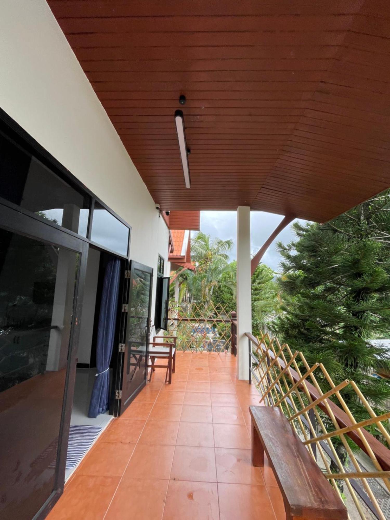 Aisawan Villa Ban Lum Fuang