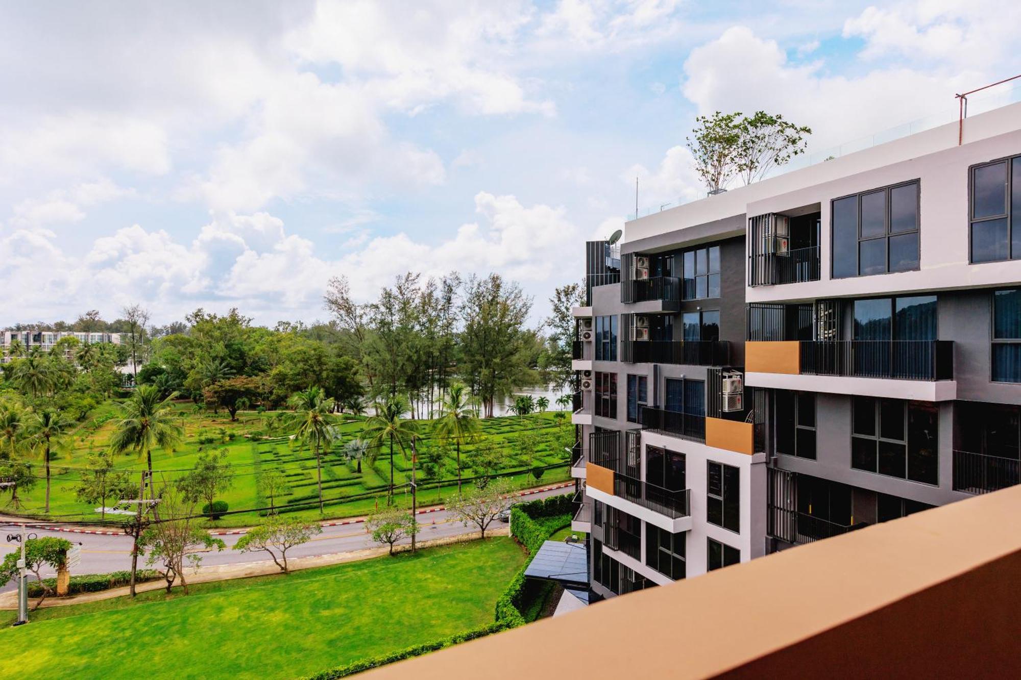 Apartment New 1bd In Laguna Skypark