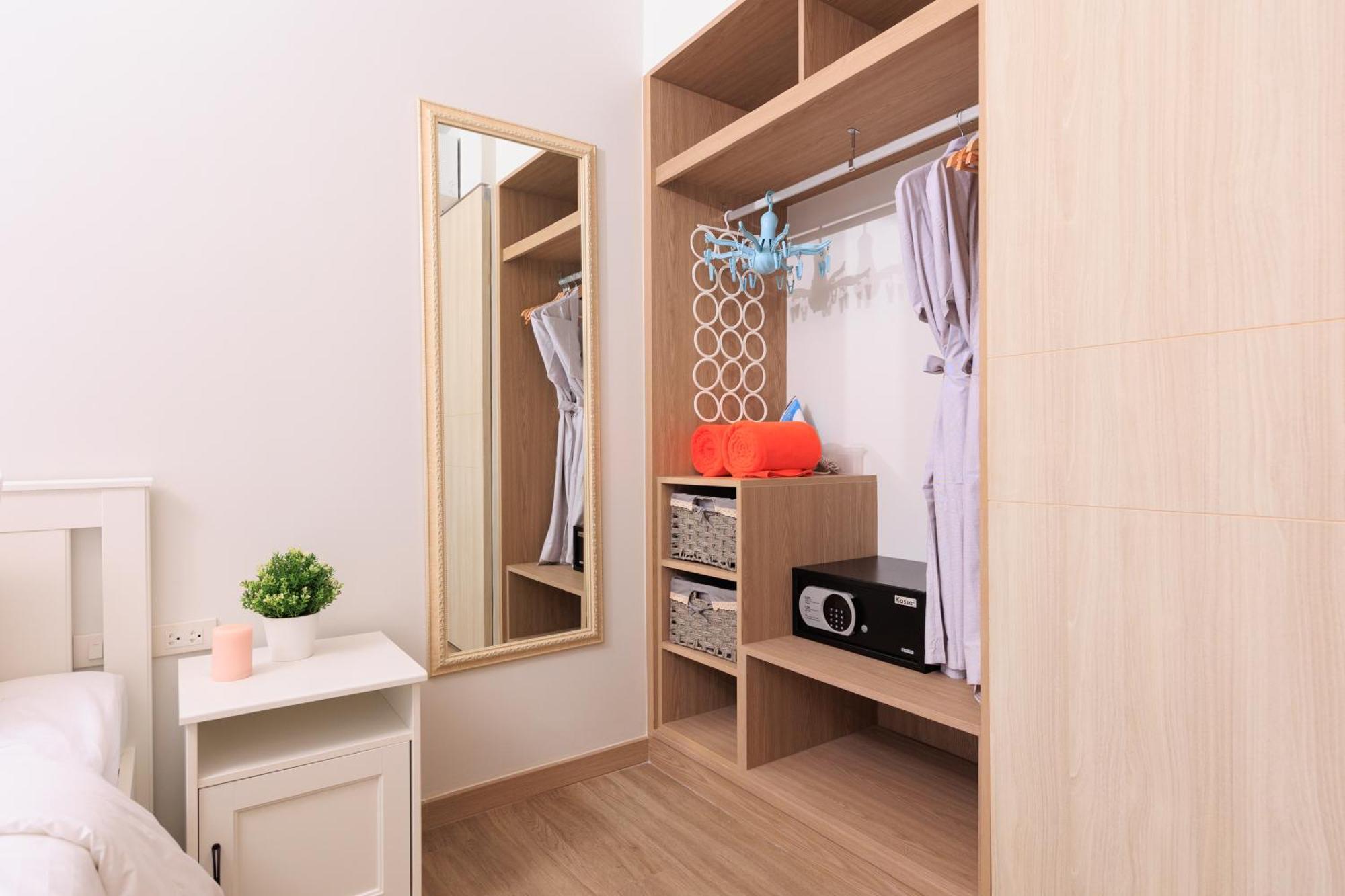 Apartment New 1bd In Laguna Skypark *