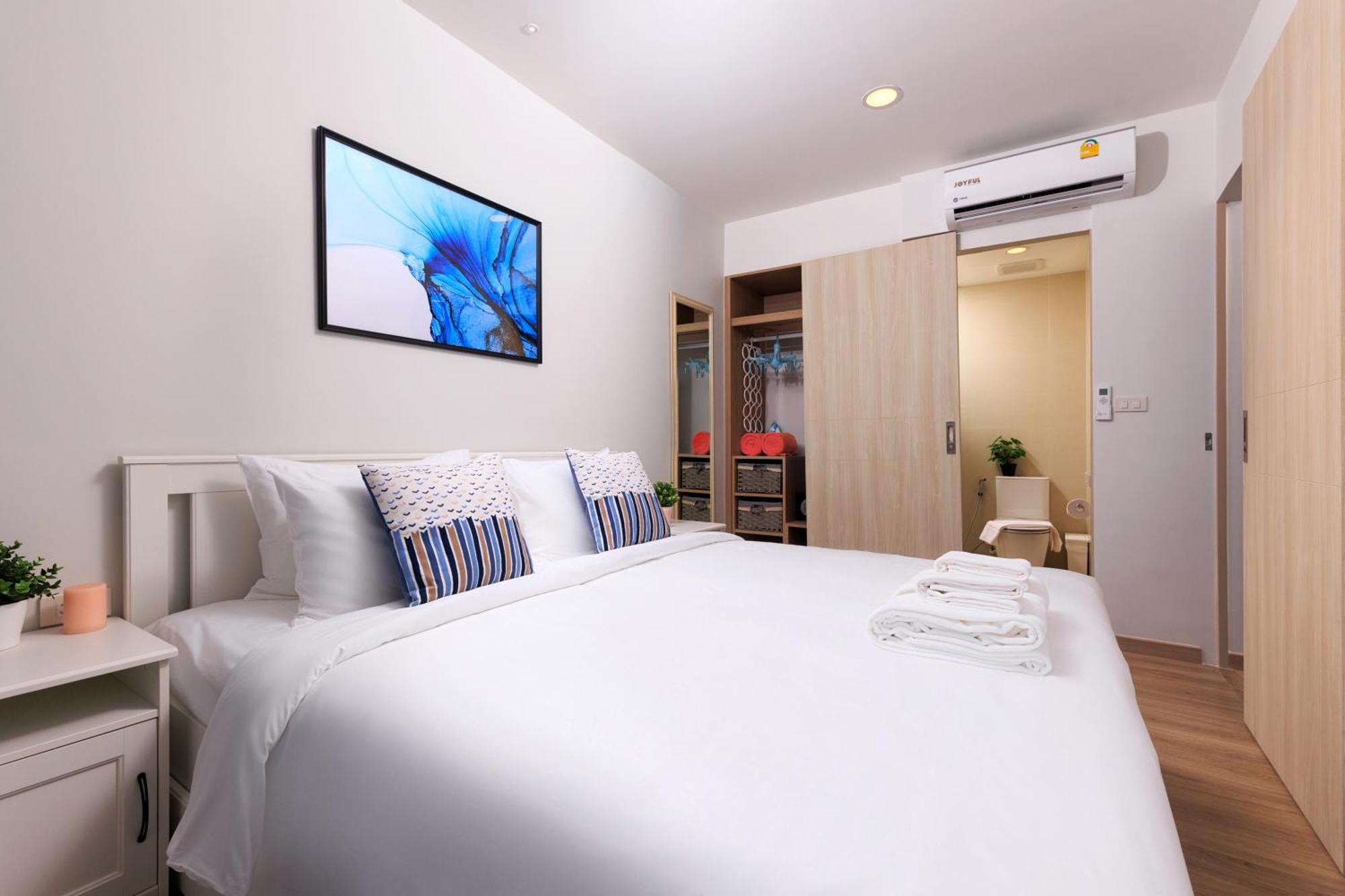 New 1bd In Laguna Skypark Apartment Phuket