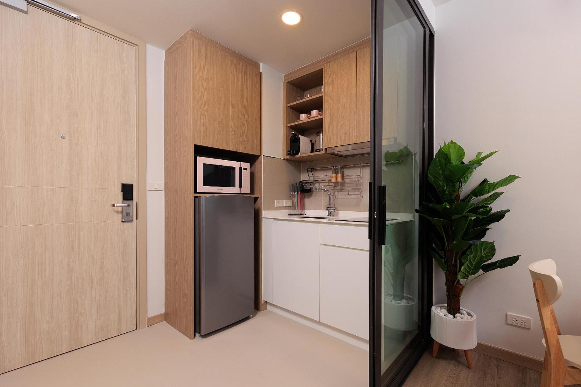 New 1bd In Laguna Skypark Apartment *