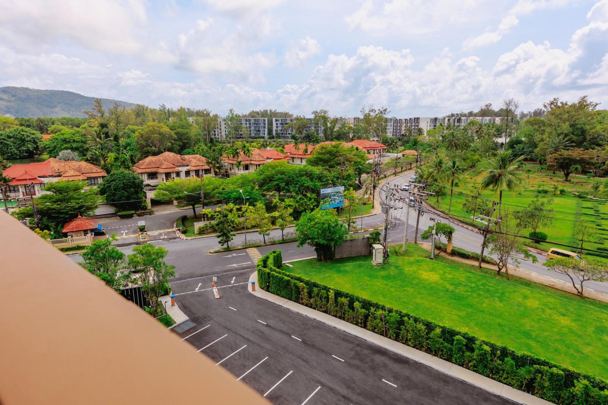New 1bd In Laguna Skypark