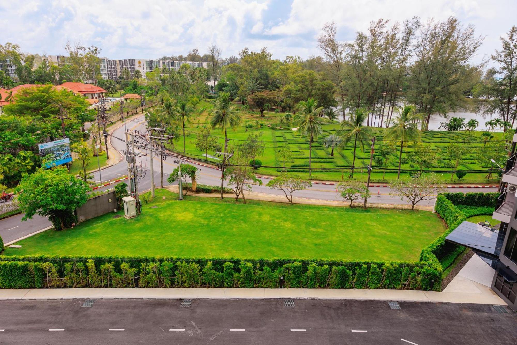 New 1bd In Laguna Skypark *