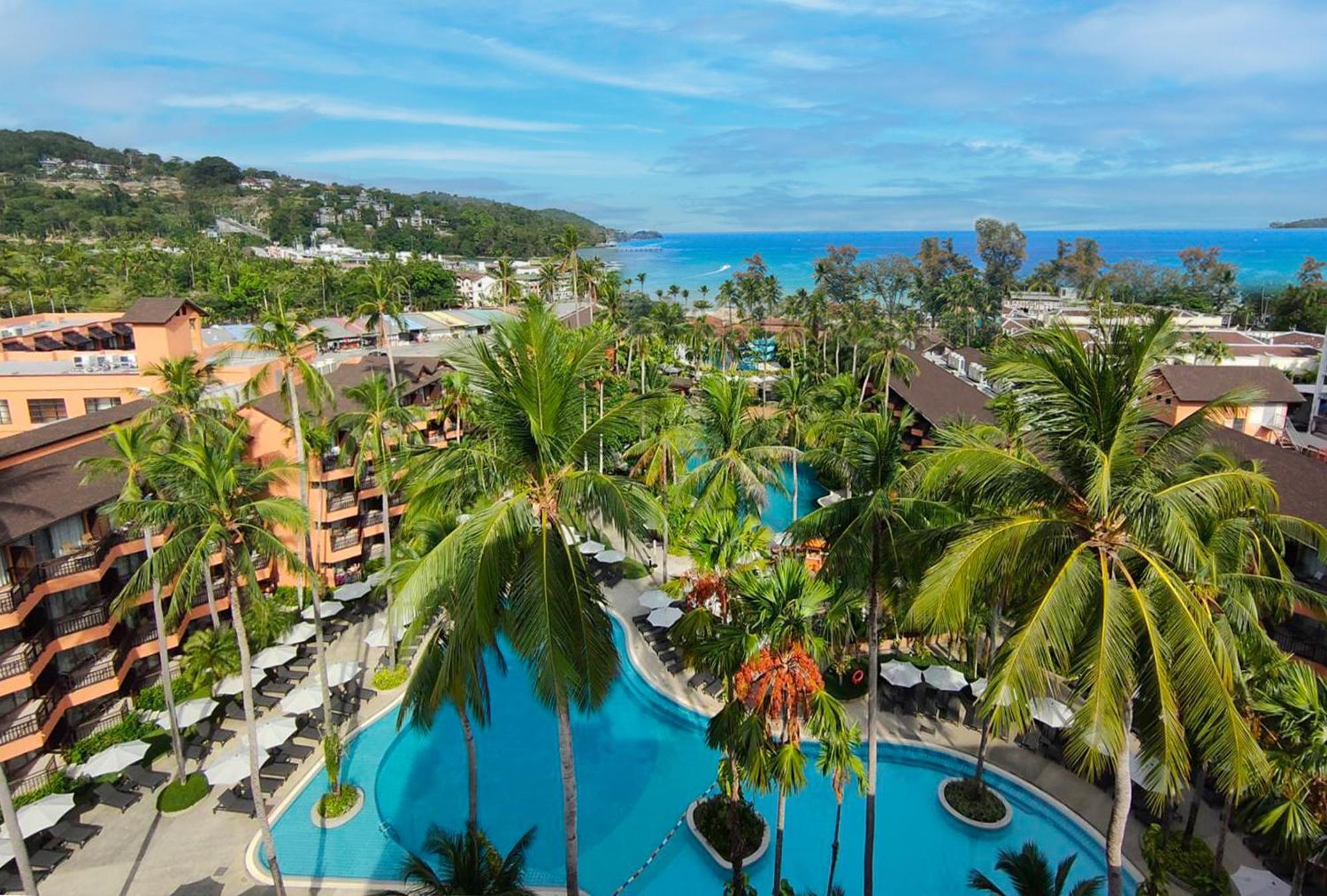 Courtyard By Marriott Phuket, 4*