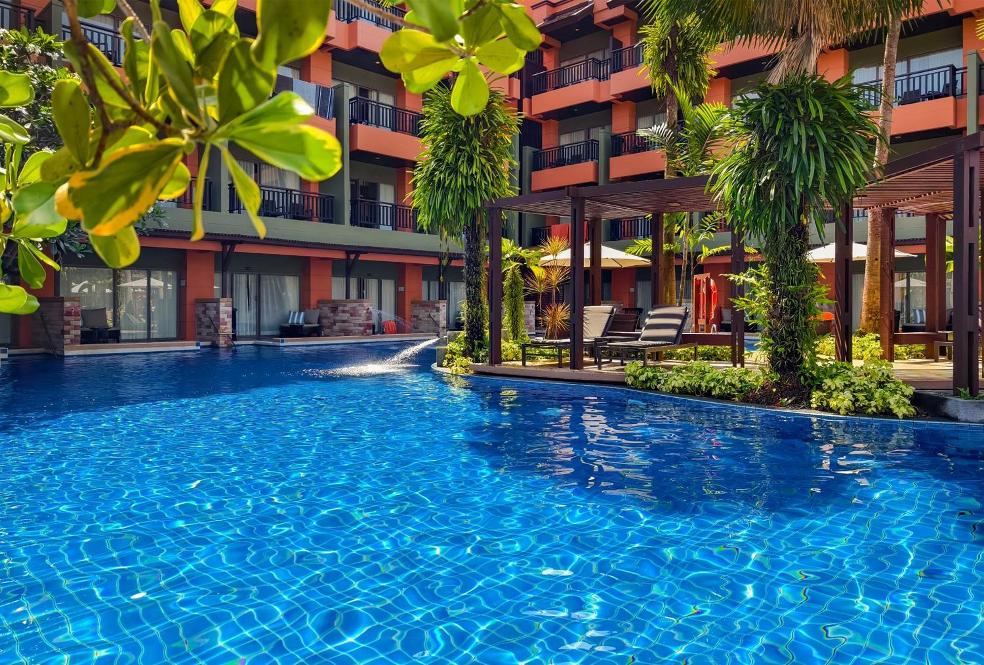 Resort Courtyard By Marriott Phuket, Patong