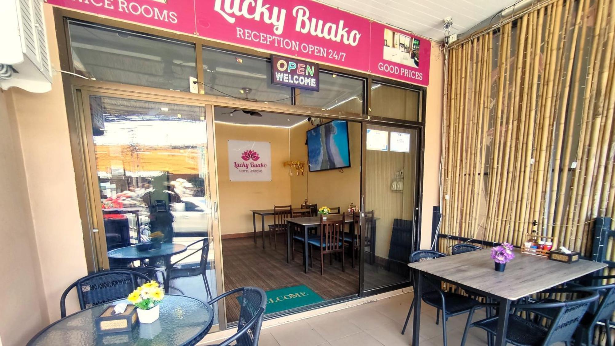 Lucky Buako 3* Patong