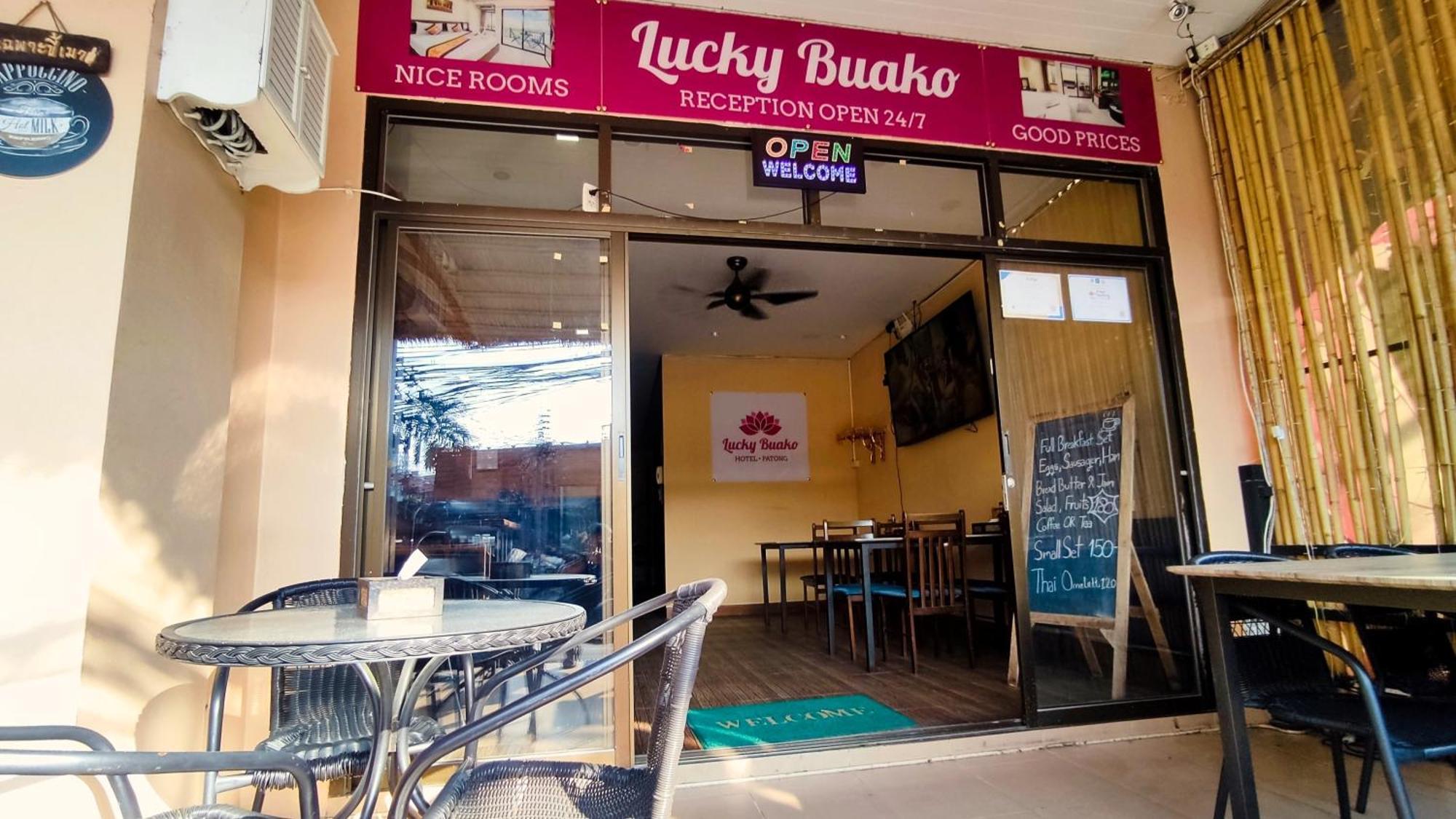 Lucky Buako 3* Patong