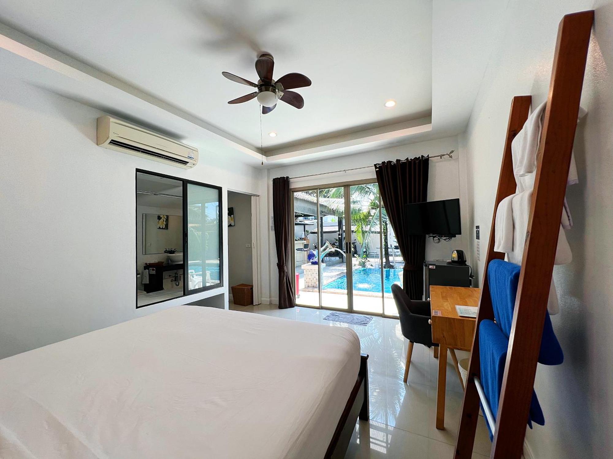 Gasthof The Snug Airportel - Phuket Airport 3*