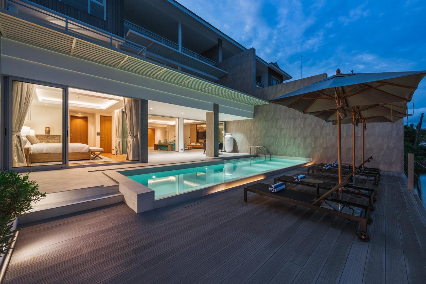 Apartment Beachfront Residences - Stunning Sea And View *