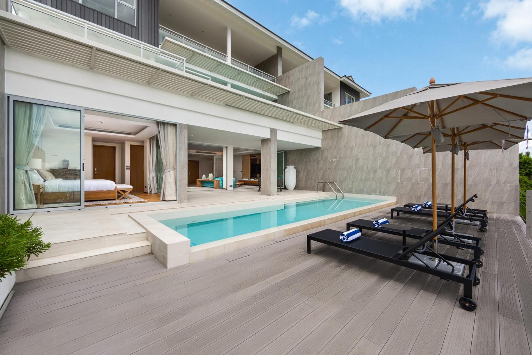 Beachfront Residences - Stunning Sea And View Bang Tao Beach (Phuket)