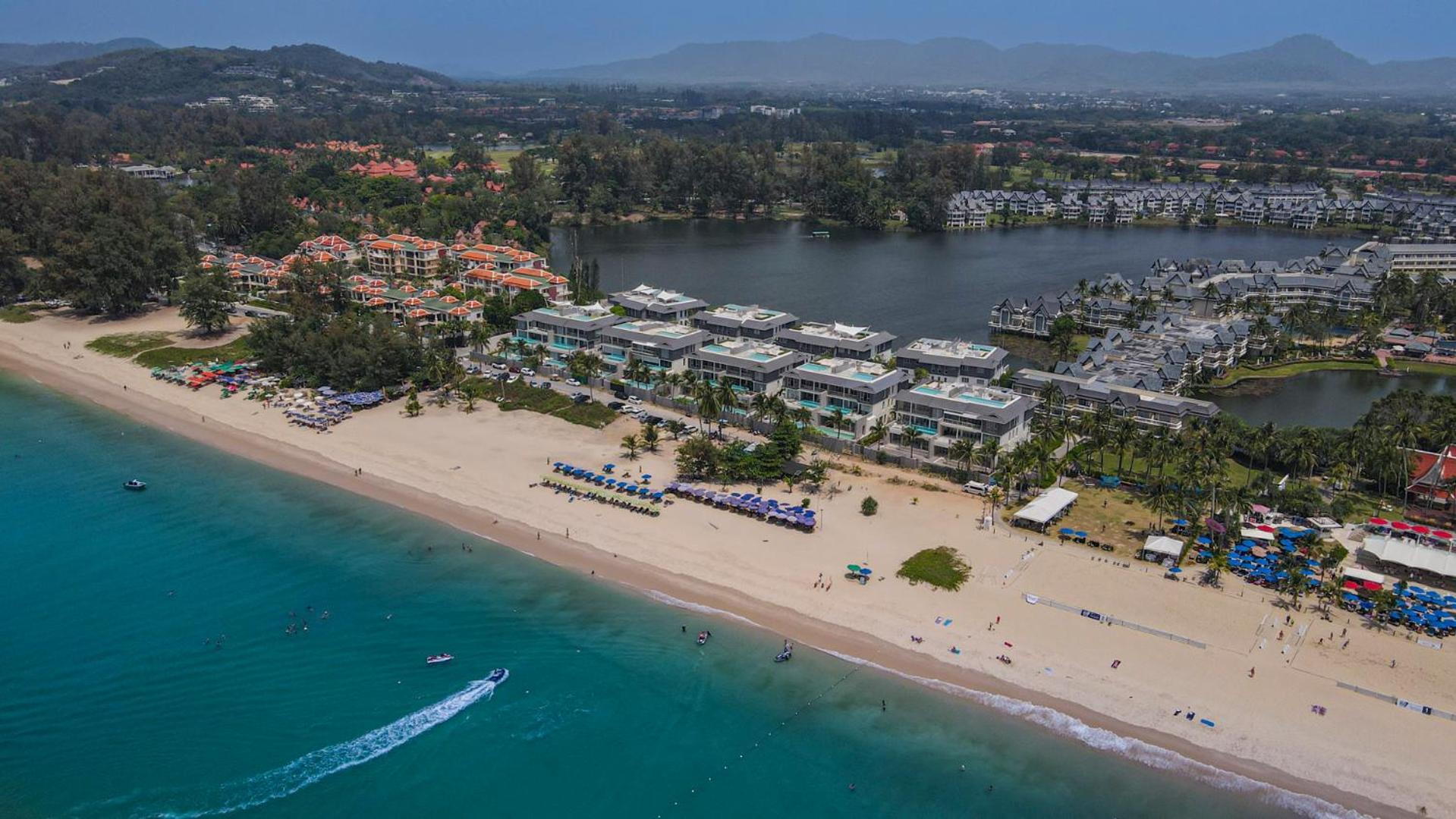 Beachfront Residences - Stunning Sea And View Bang Tao Beach (Phuket)