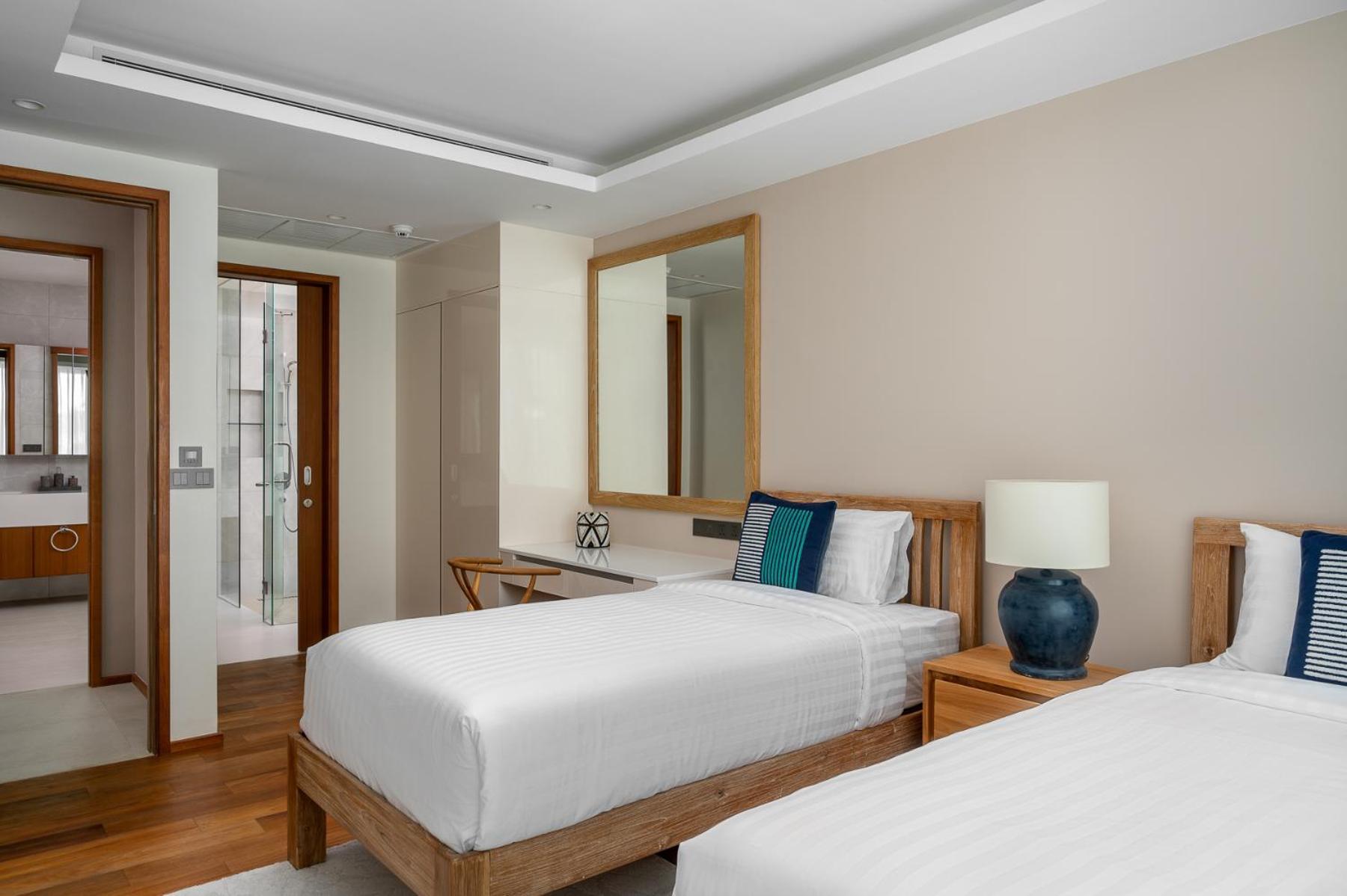 Apartment Beachfront Residences - Stunning Sea And View