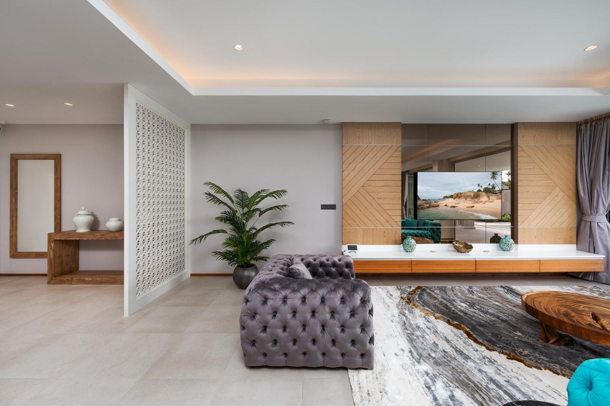 Beachfront Residences - Stunning Sea And View Apartment Bang Tao Beach (Phuket)