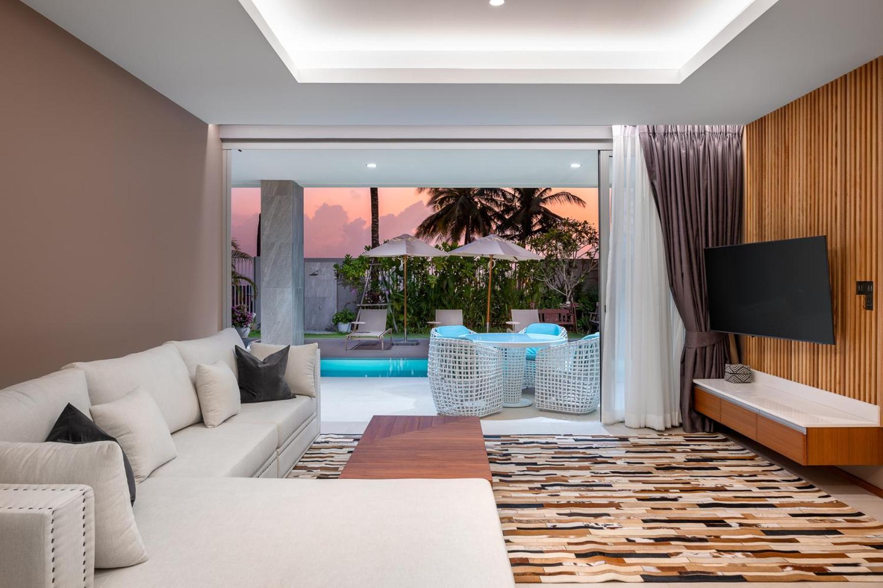 Apartment Beachfront Residences - Stunning Sea And View Bang Tao Beach (Phuket)