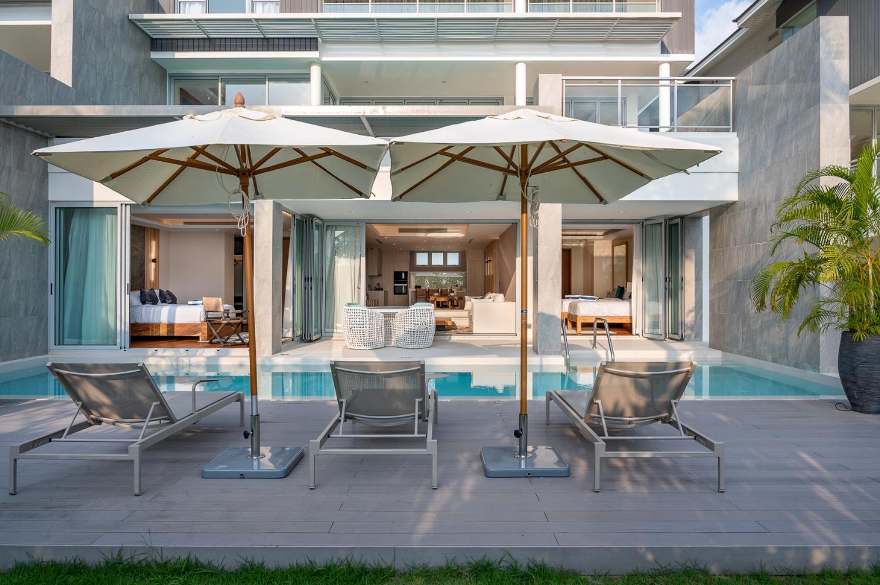 Apartment Beachfront Residences - Stunning Sea And View Bang Tao Beach (Phuket)