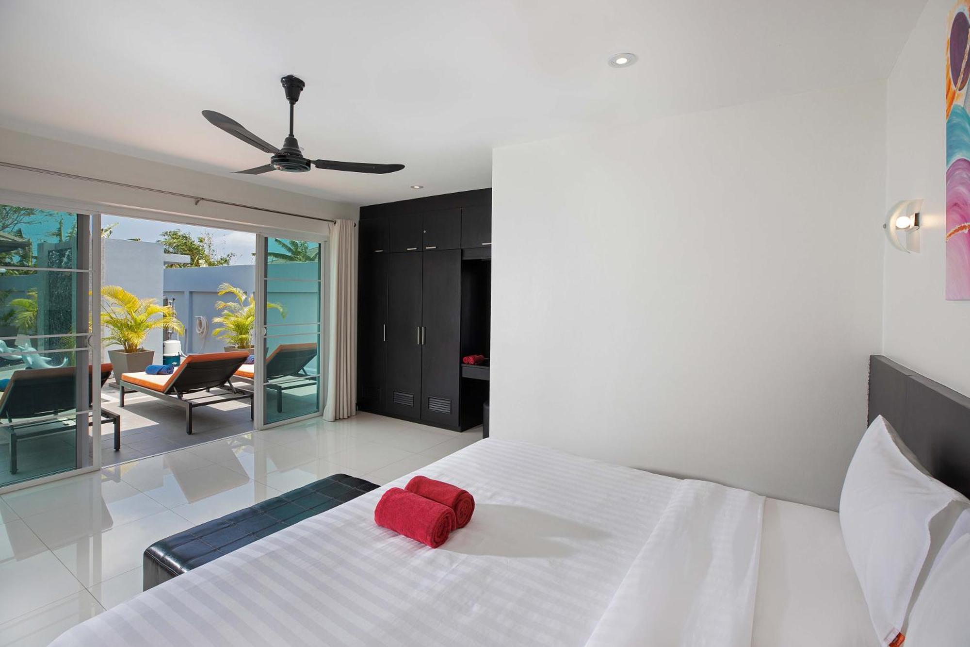 3br Marine With Private Pool, Waterfalls In Naiharn * Rawai