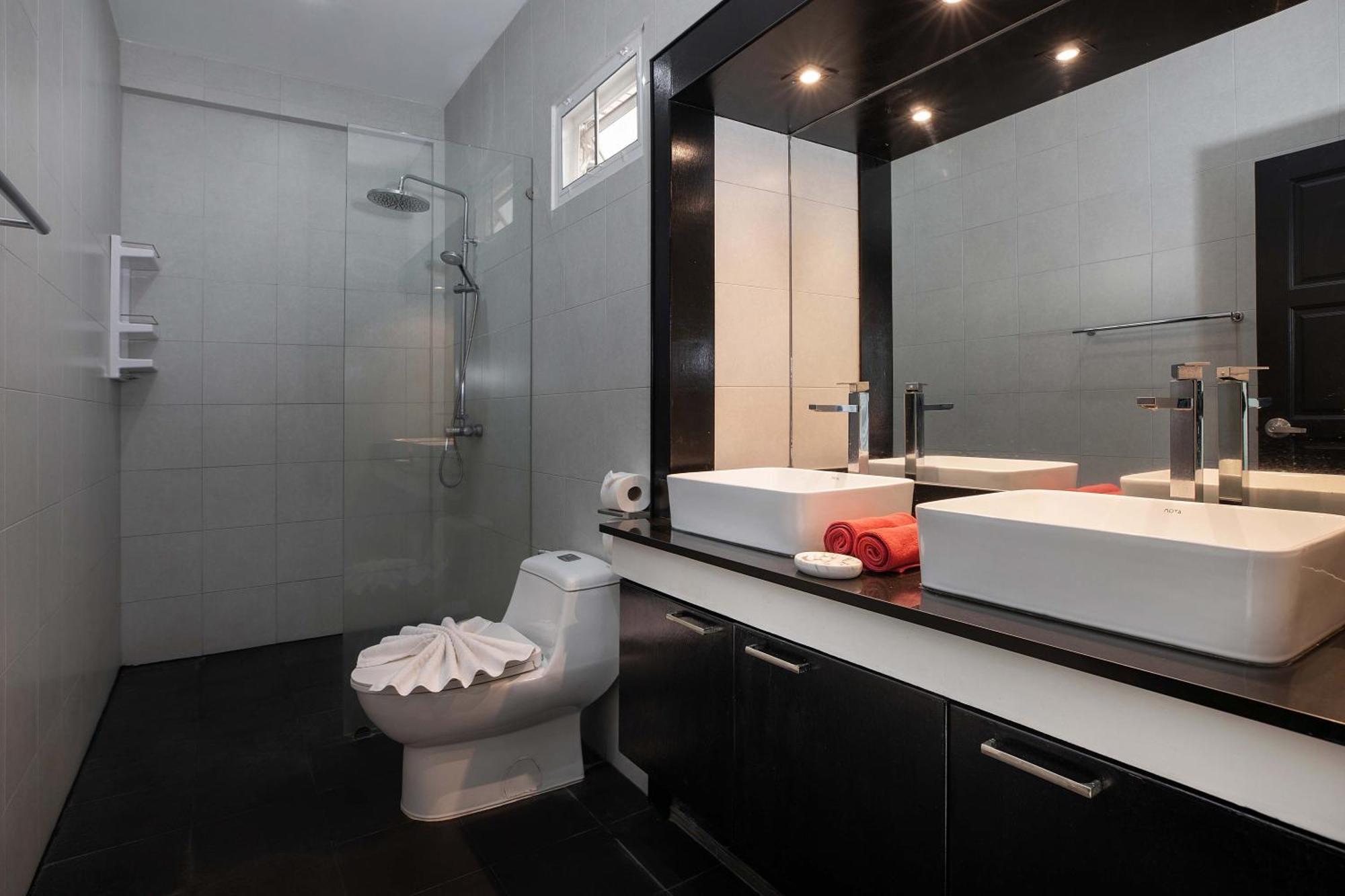 3br Marine With Private Pool, Waterfalls In Naiharn Villa