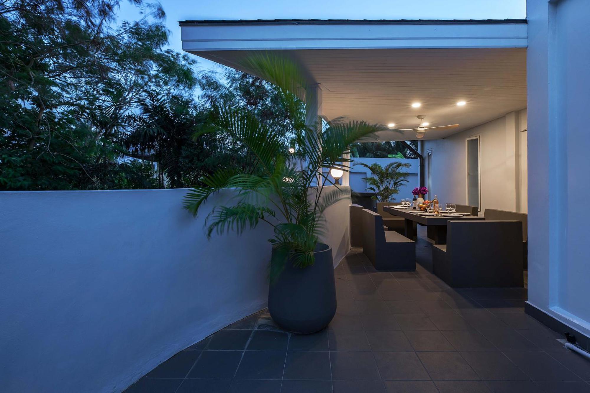 3br Marine With Private Pool, Waterfalls In Naiharn Villa Rawai