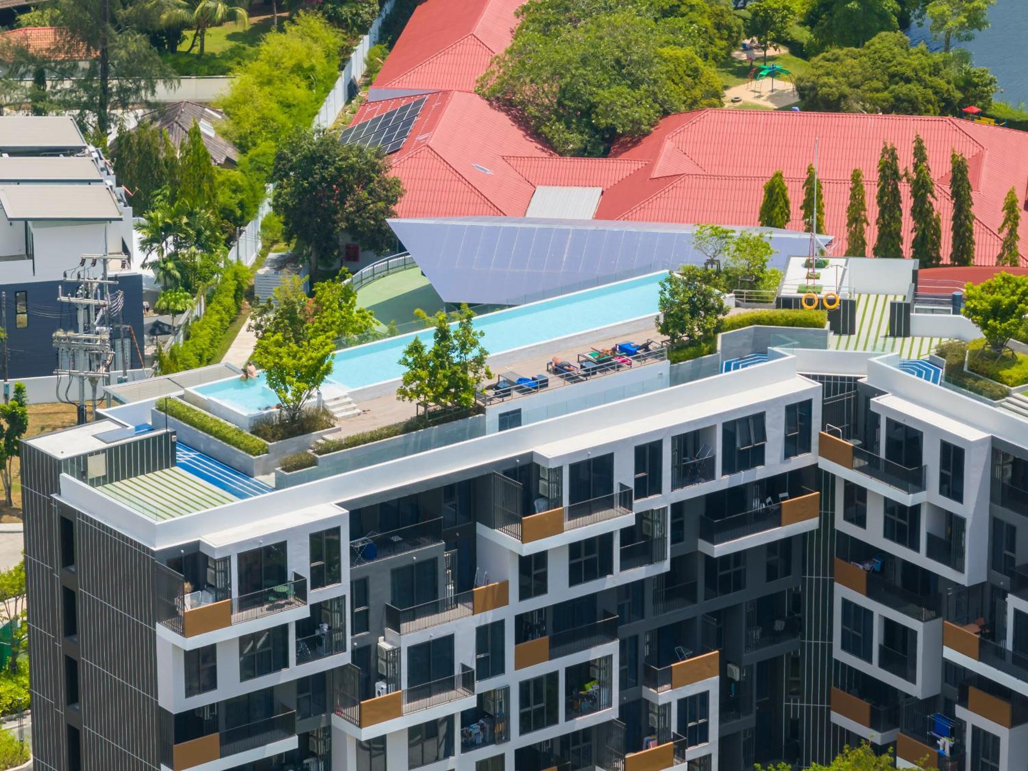 Skypark Laguna Bangtao * Pantai Bang Tao