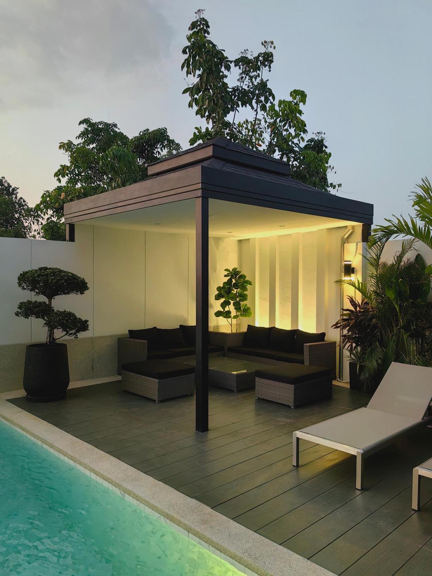 Bangtao Luxury Pool - Prymana *