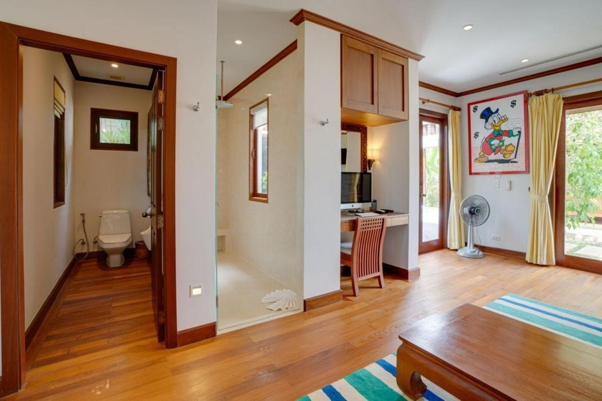 Villa Coastal Bliss *