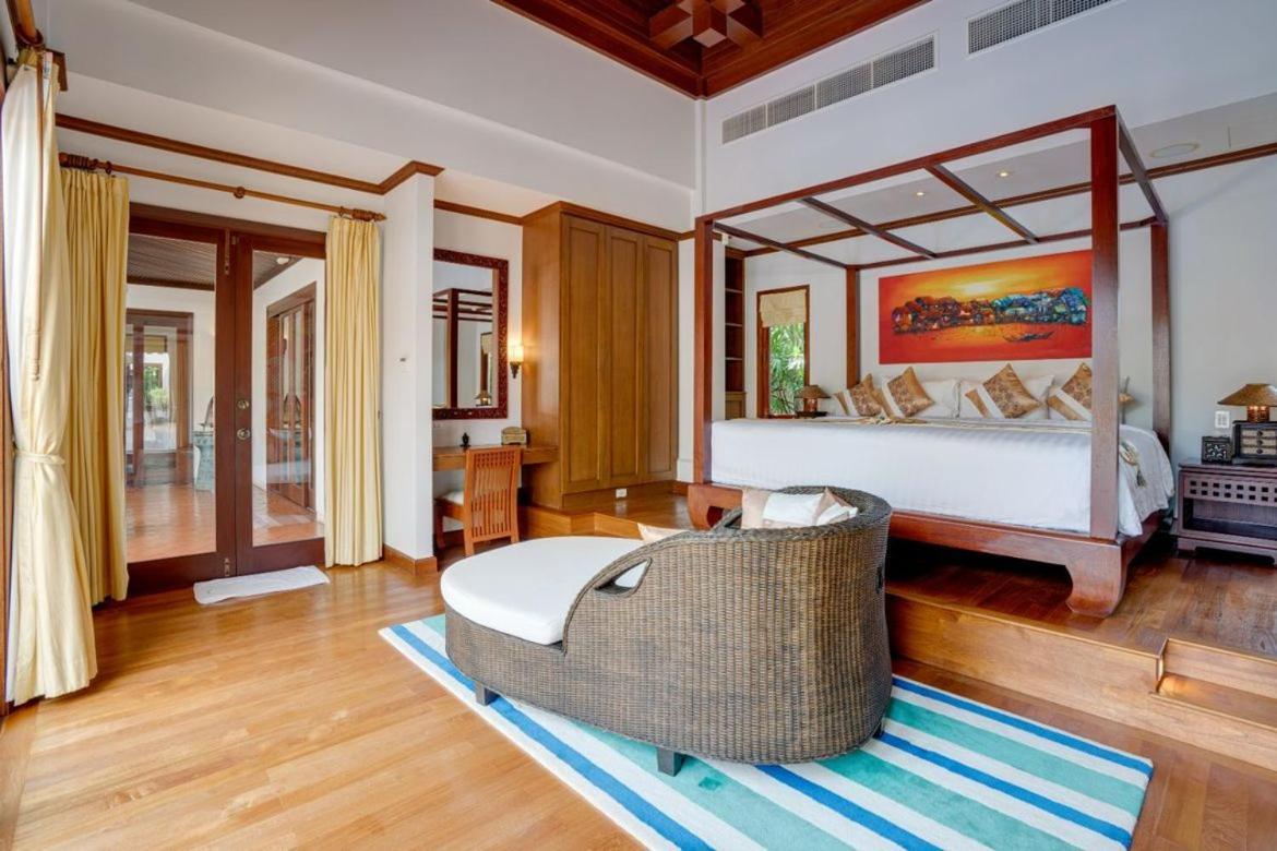 Coastal Bliss Villa Phuket