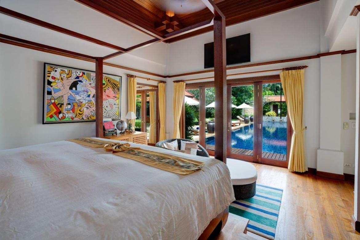 Coastal Bliss Villa