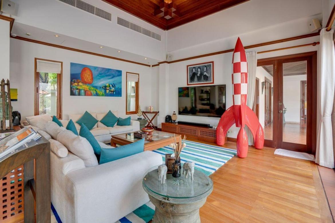 Villa Coastal Bliss Phuket