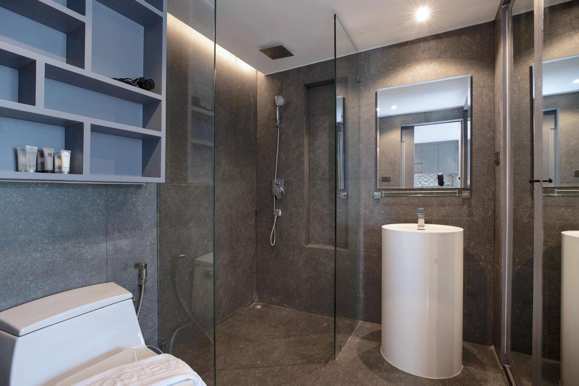 Apartment Tropical Hill View Citygate D707, Near And Fantasea *