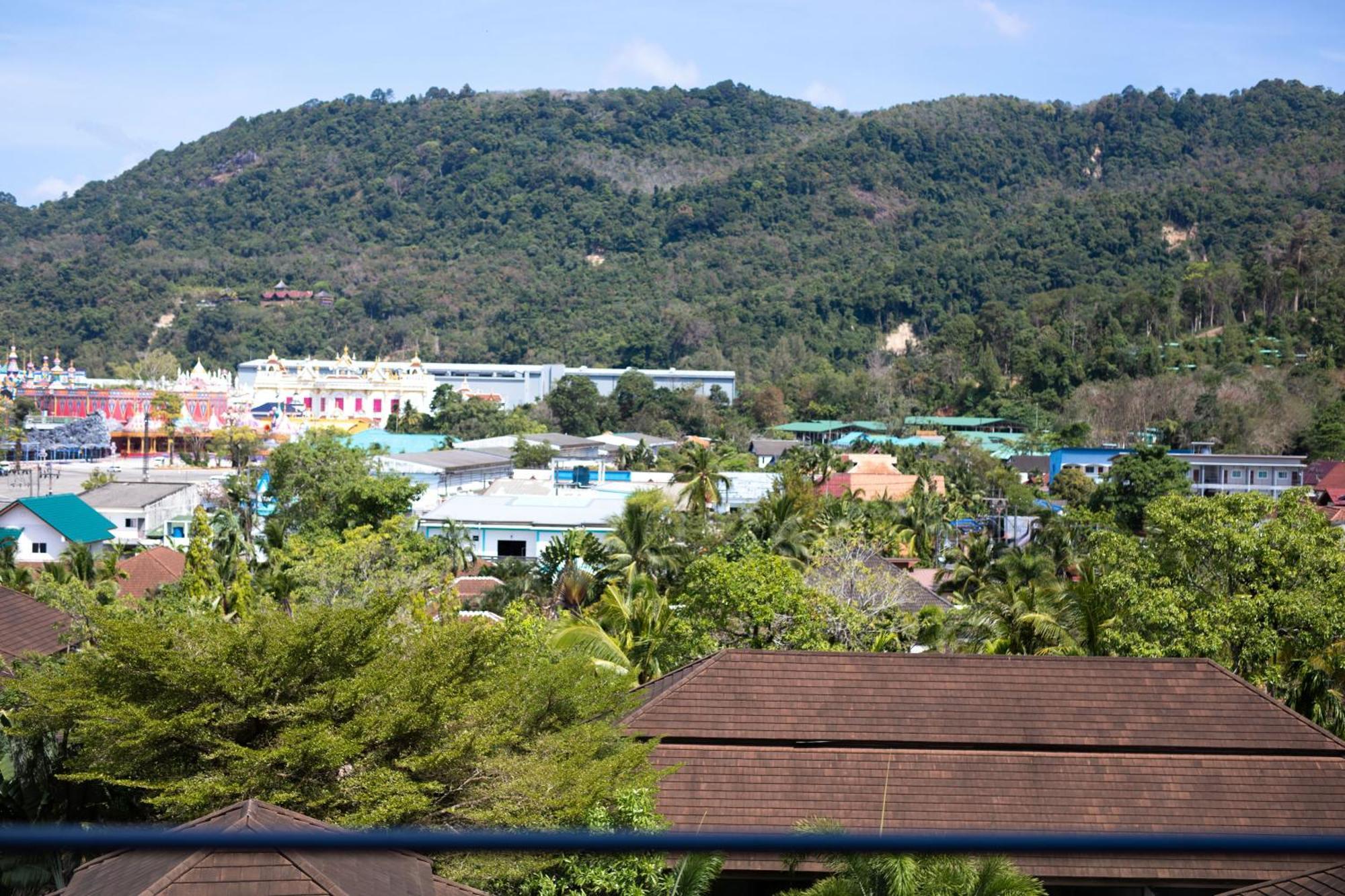 Tropical Hill View Citygate D707, Near And Fantasea Apartment