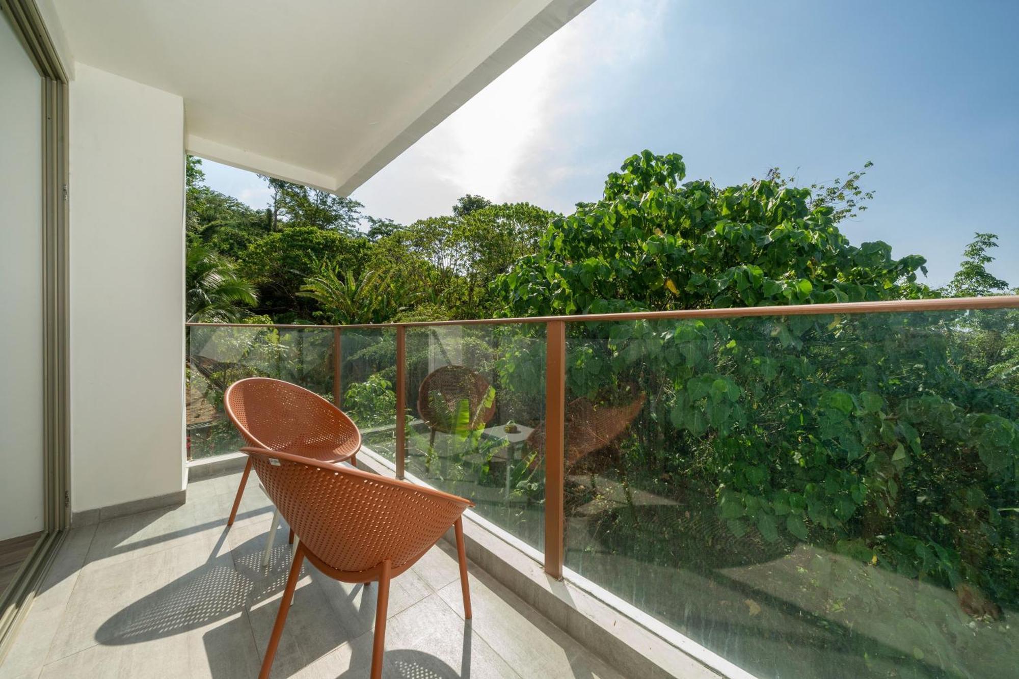 Lovely Kamala Ocean View Apartment C36, Just 5 Min Walk To The Beach Apartment