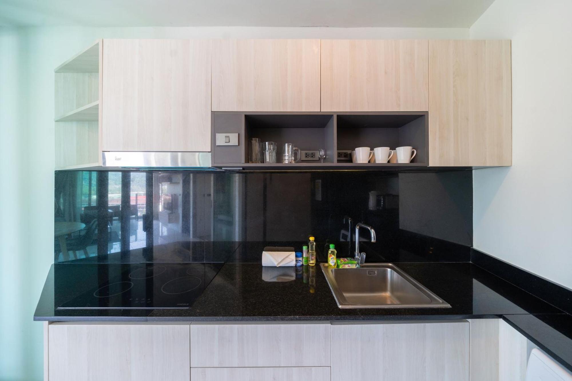 Apartment Sea View 2br Oceana C35, Just 5 Min Walk To Kamala Beach