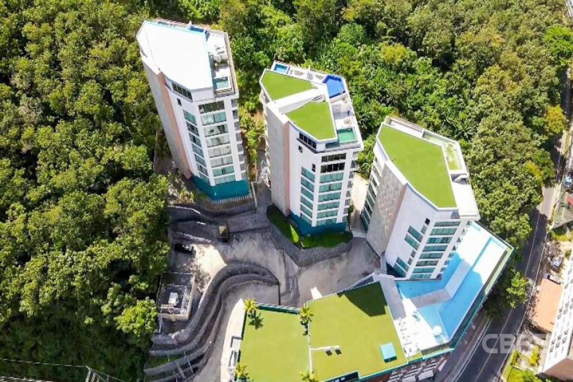 Apartment Sea View 2br Oceana C35, Just 5 Min Walk To Kamala Beach