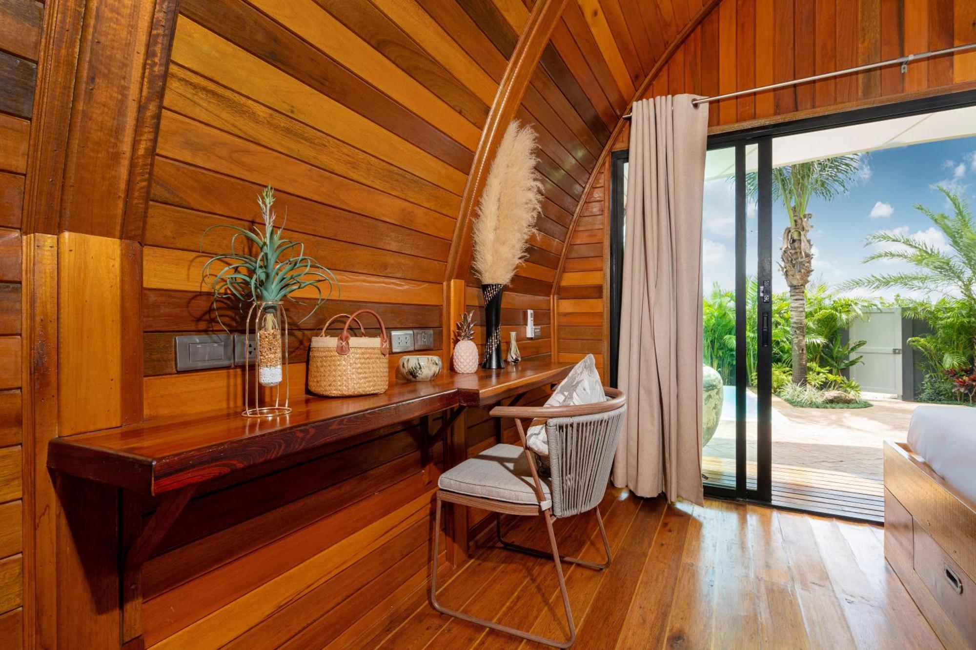 Tropical Chalet-style 2br With Pool Pasak Paradise 2, Bangtao Villa