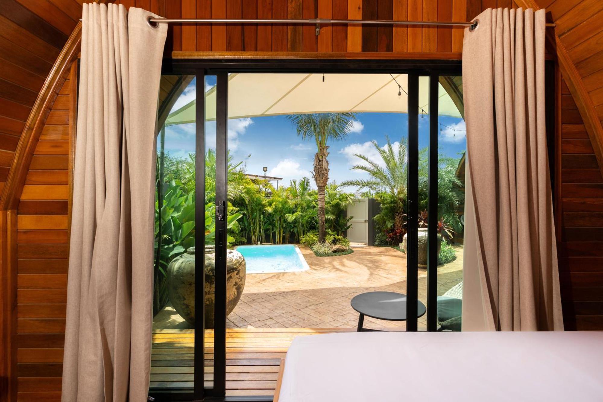Villa Tropical Chalet-style 2br With Pool Pasak Paradise 2, Bangtao *