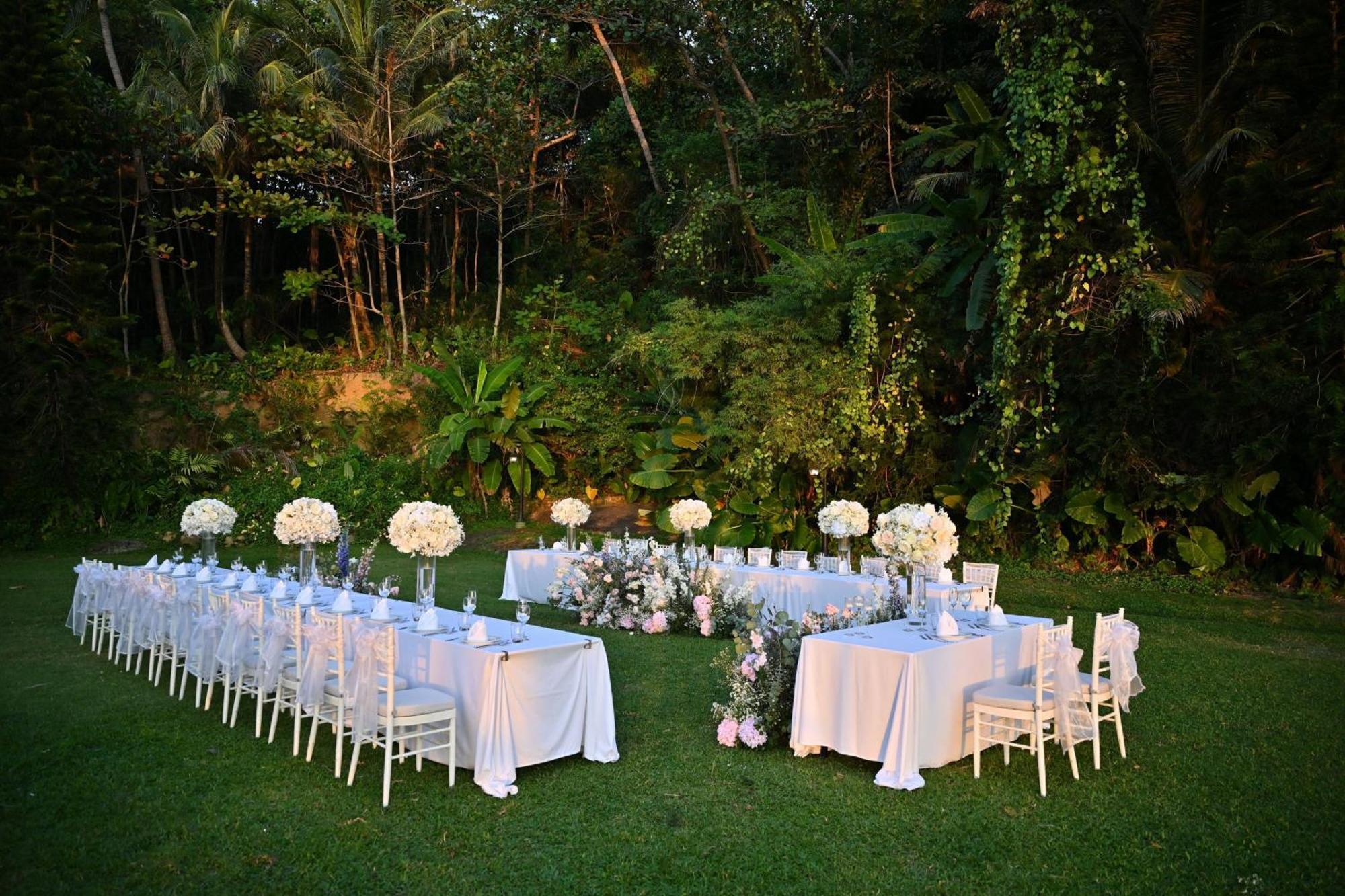 Resort Le Meridien Phuket - Sha Extra Karon