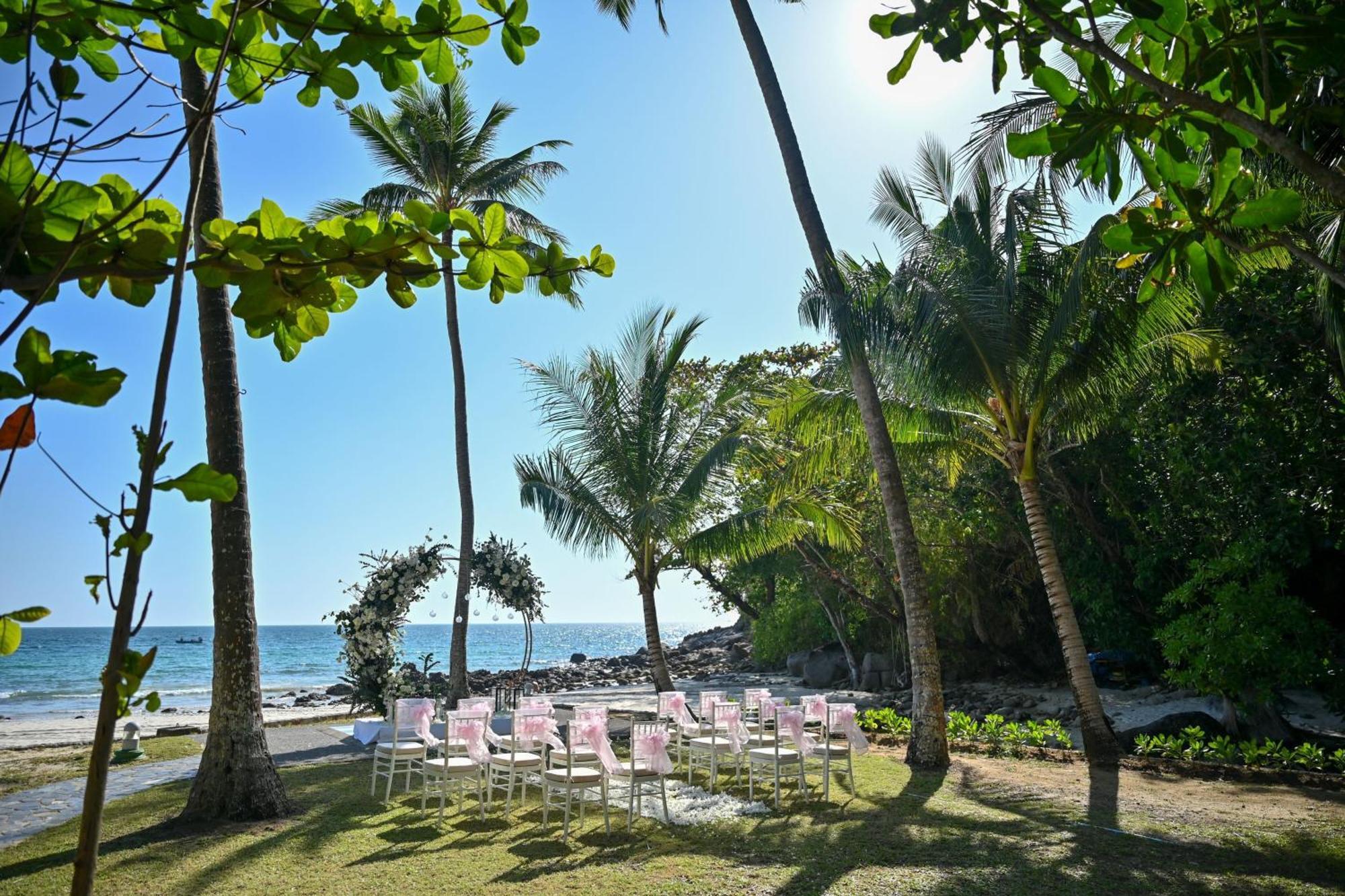 Resort Le Meridien Phuket - Sha Extra Karon