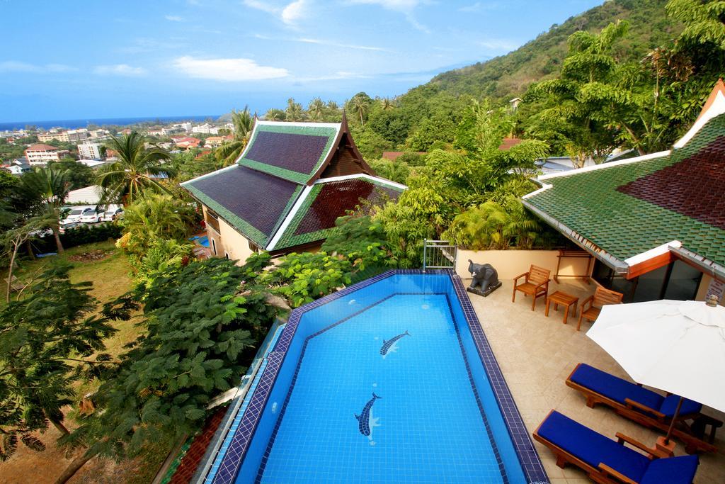 Pousada Sea View Luxury *