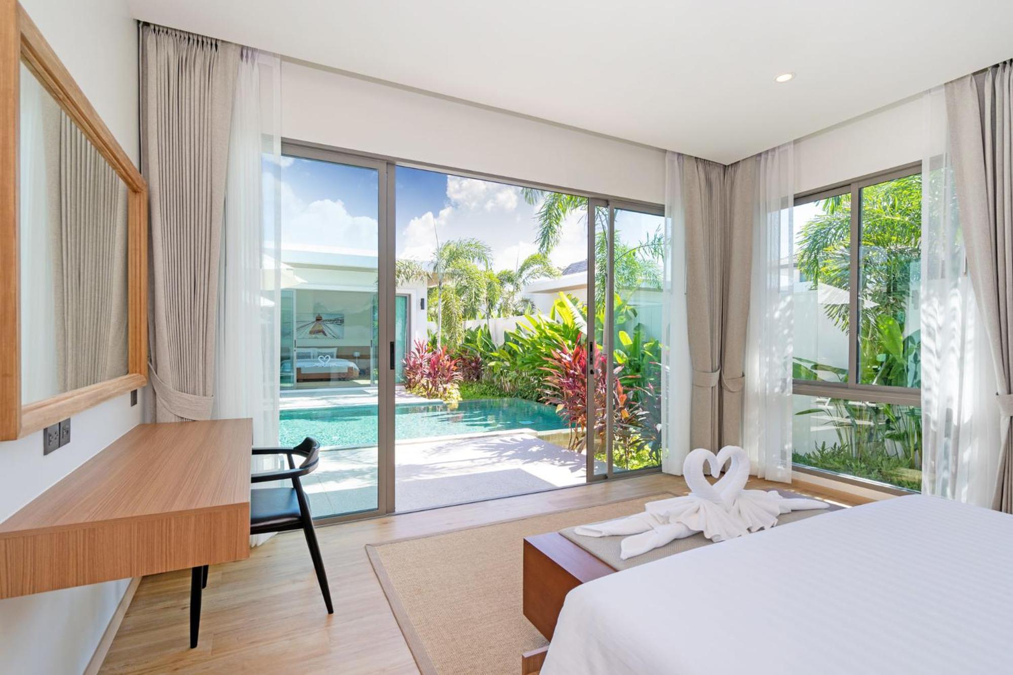 Escape - Private Pool At Shambhala Grand
