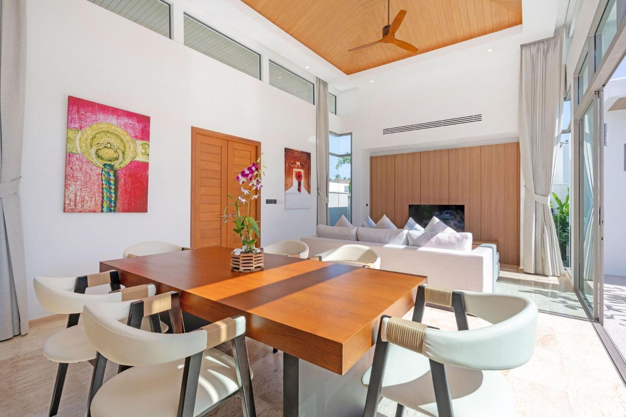 Escape - Private Pool At Shambhala Grand Villa *
