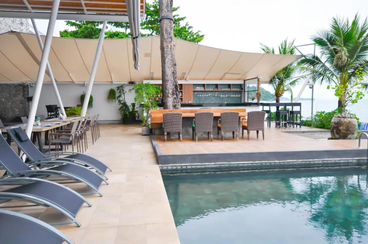 The Nchantra Beachfront *