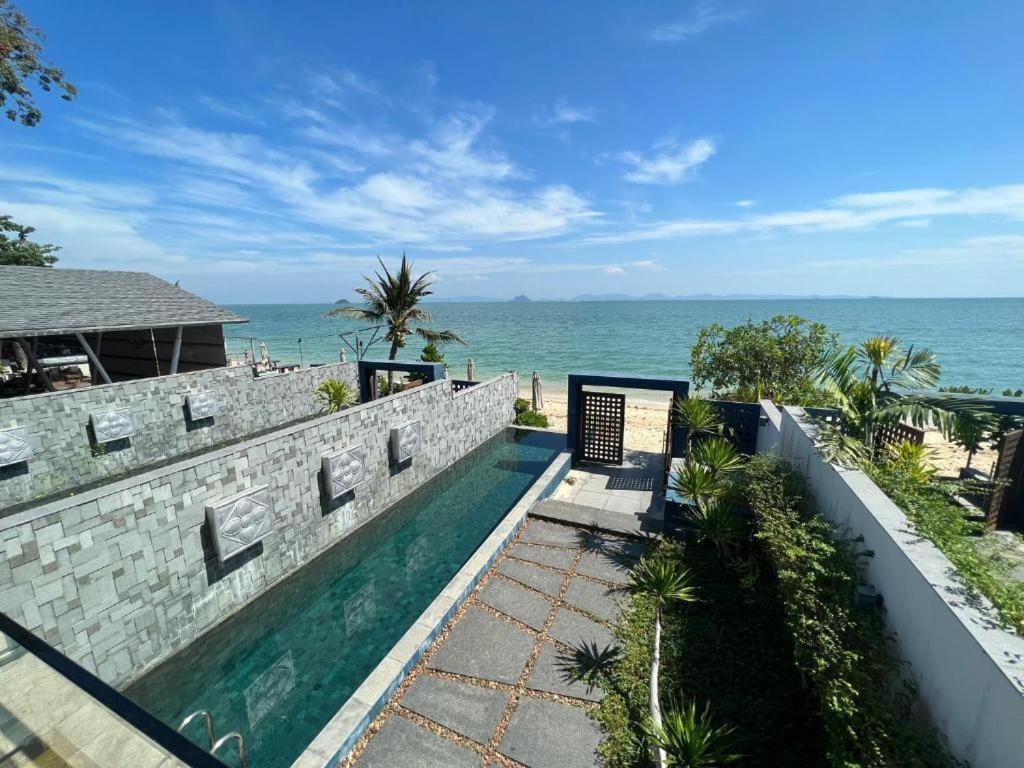 The Nchantra Beachfront Resort Phuket