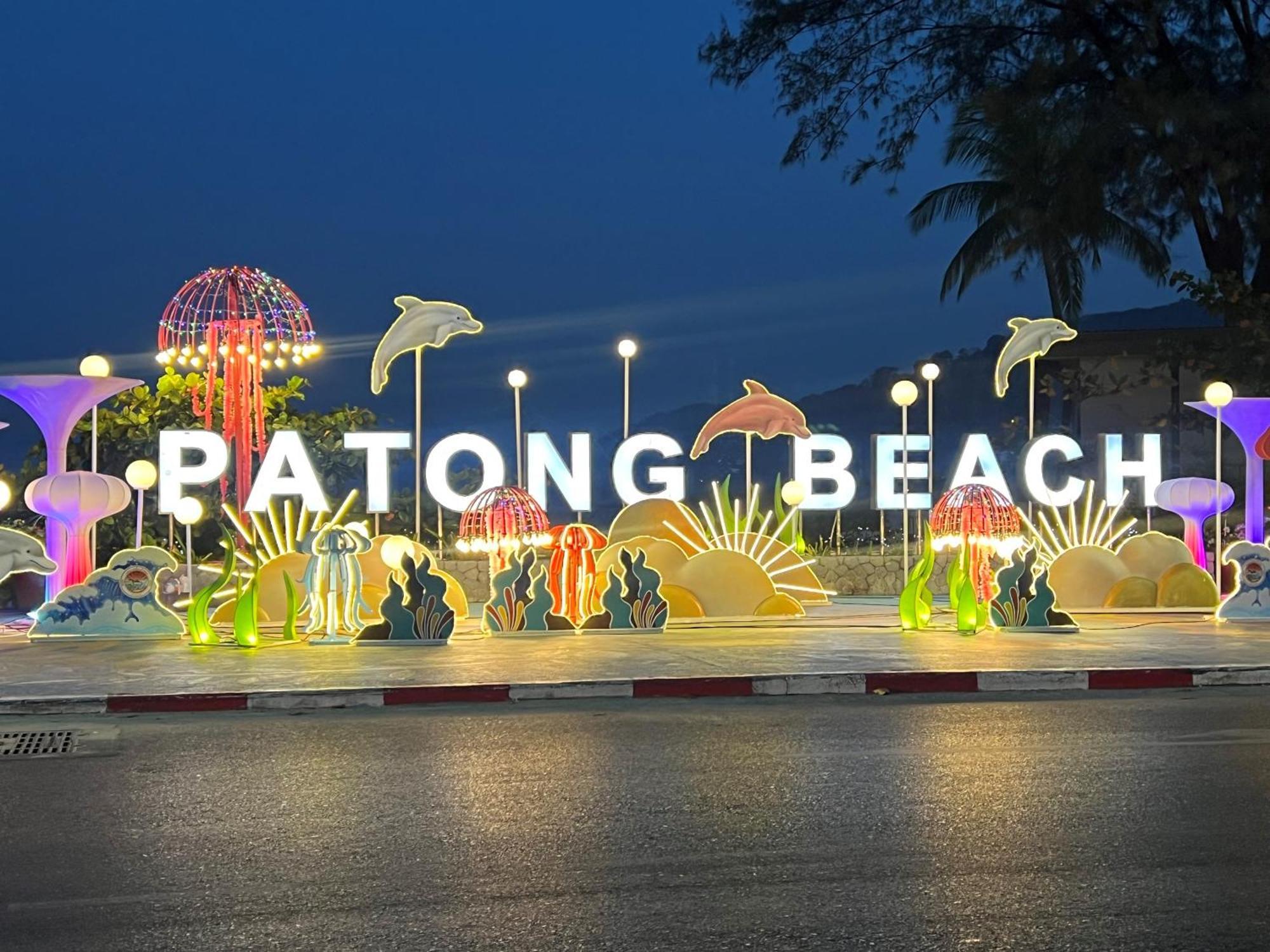 Executive Apartments: Spacious With Kitchen And Ocean Proximity * Patong