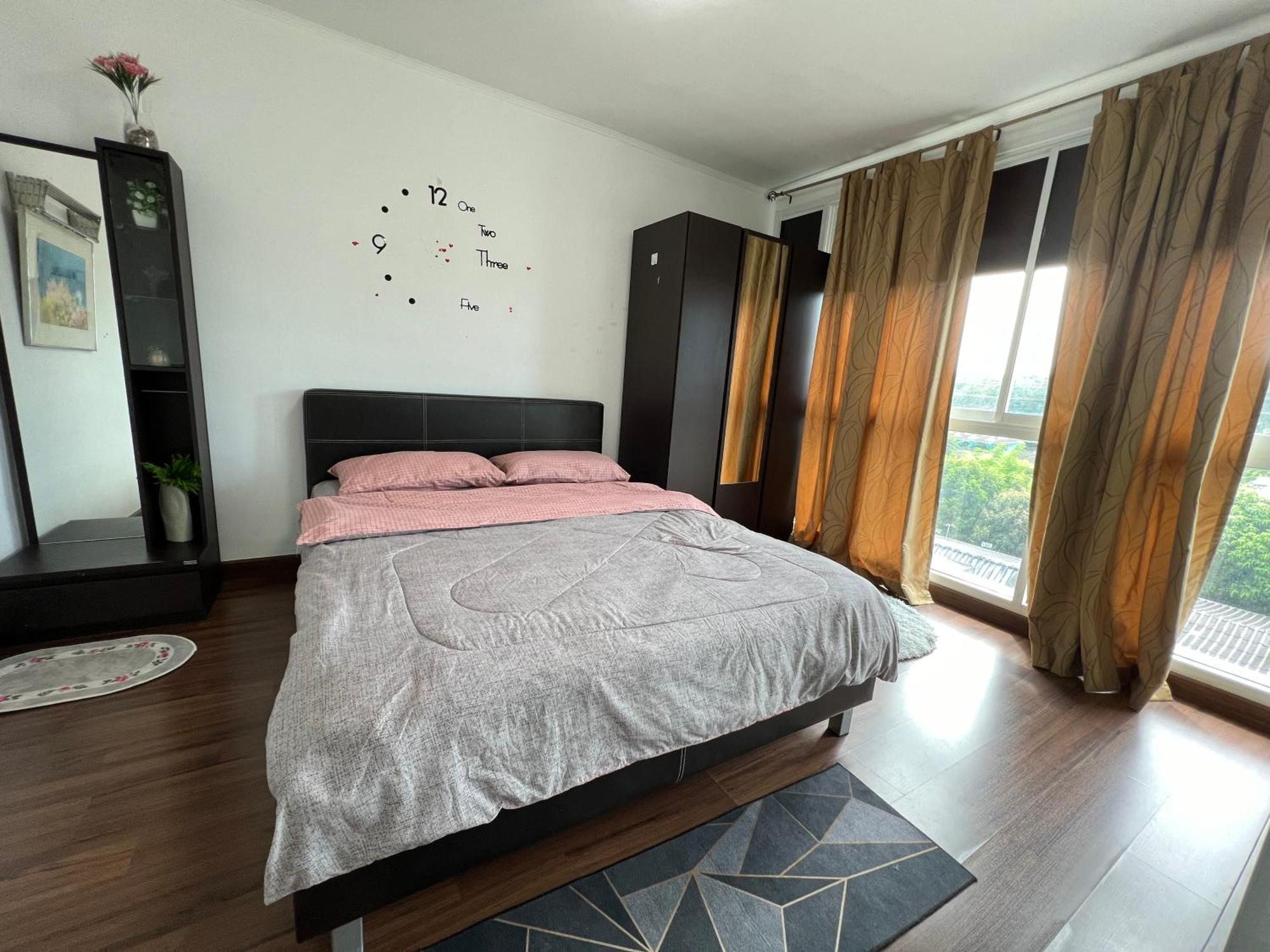 The Wide Sakdidej By Guide Sabai Apartment *