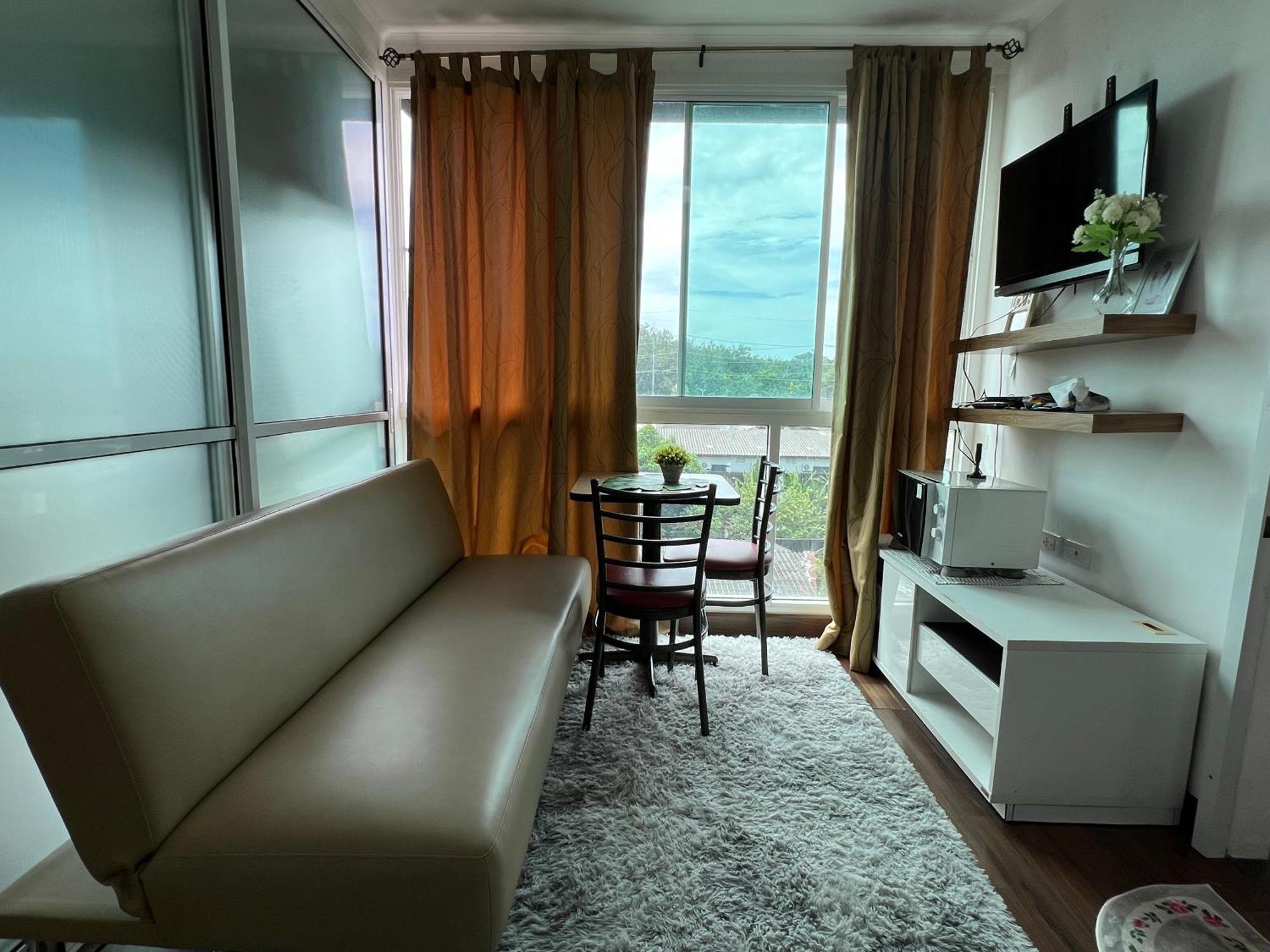 Apartment The Wide Sakdidej By Guide Sabai Ban Tha Khreng